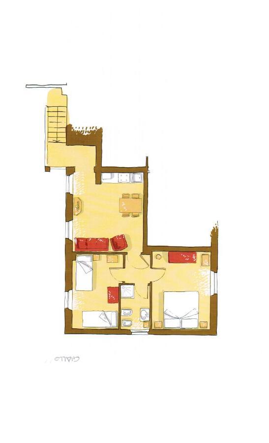 Rinidia Bio Vakantiehuis Sovicille